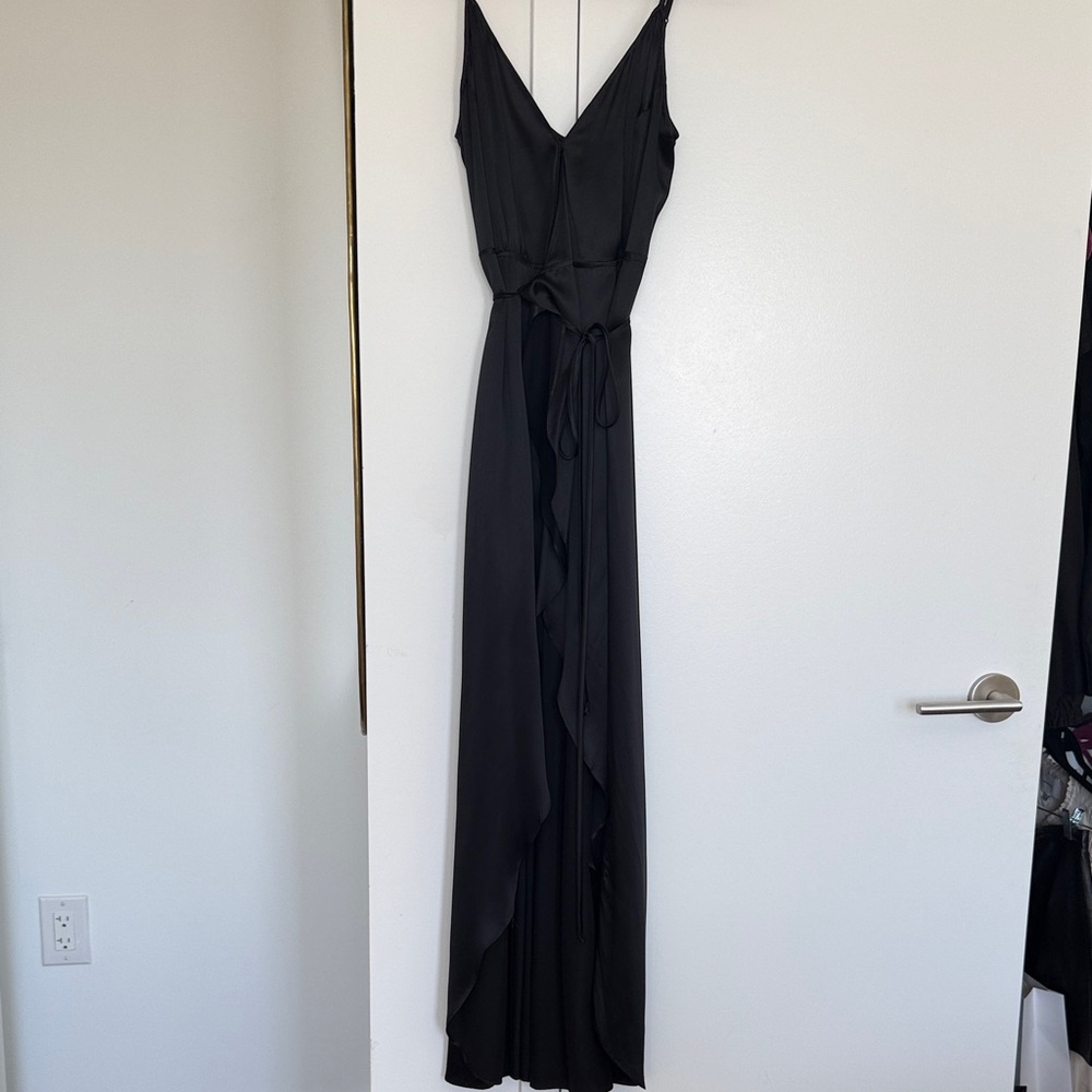 Reformation Silk Maxi XS